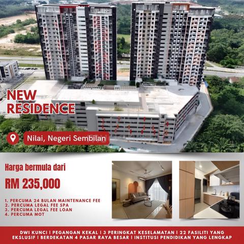 Alpinia Residence 1