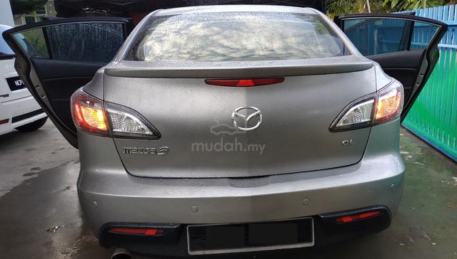 2011 Mazda 3 1.6 SPORT (SEDAN) (A) Leather seat - 4