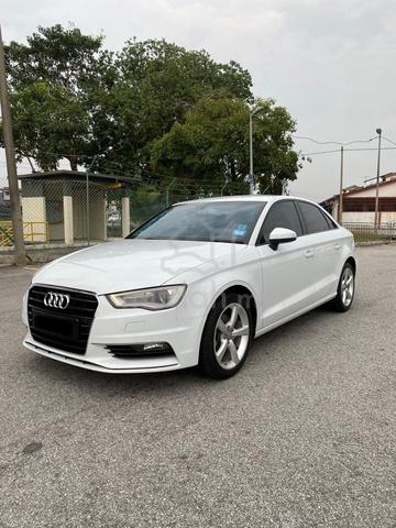 2015 Audi A3 1.4 TFSI (A) - 3