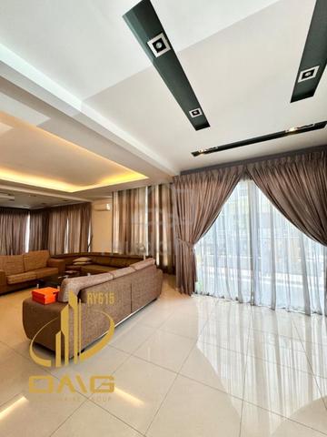 Facing No House 2 Storey 40X82 SemiD Bandar Parklands Klang Fully Reno 3