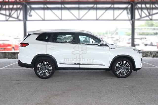 2024 Chery TIGGO 2.0 8 PRO PREMIUM Service Record - 4