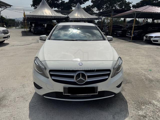 2014 Mercedes Benz A180 1.6 (CBU) (A) (LOAN KEDAI) - 3