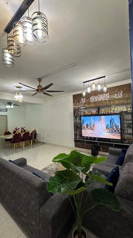 Desa coalfields sungai buloh freehold Terraced House For Sale 1