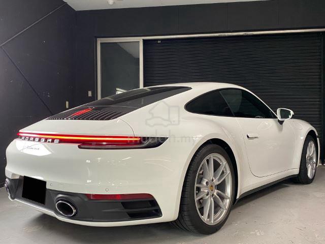 2024 Porsche 911 3.0 CARRERA BASE GRADE (A) - 2