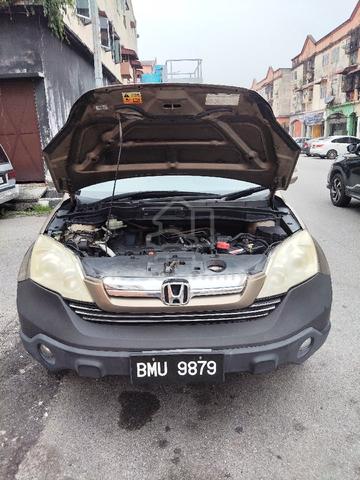 2007 Honda CR-V 2.0 I-VTEC (A) - 2