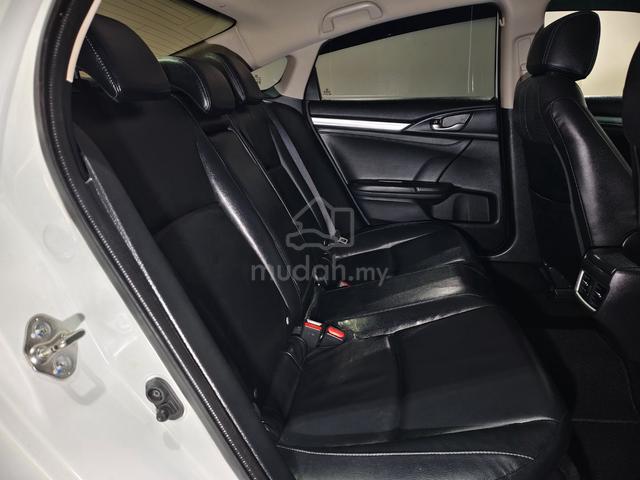2017 Honda Civic 1.5 TC Turbo 5-Years Warranty - 5