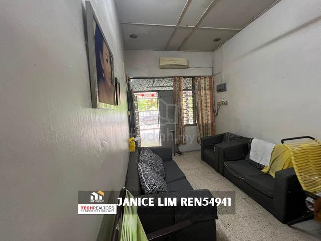 Paling Murah‼️Taman Sejahtera Lunas Single Storey Terrace near BKE 1