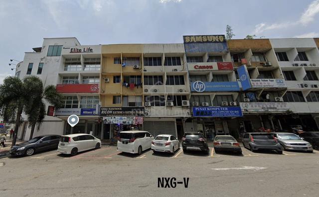 Jalan Goh Hock Huat Klang Ground Floor Shoplot 20x75 - FOR RENT 1