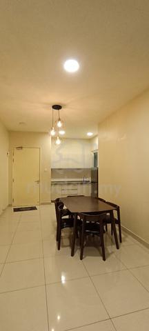 Sentul Village Mercury Service Apartment 1