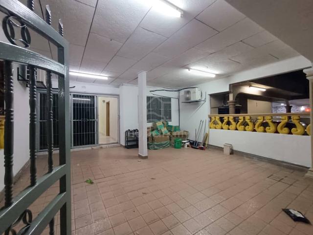 Cheras Perdana Single Storey @cp 5 cheras south cheras For Rent 1
