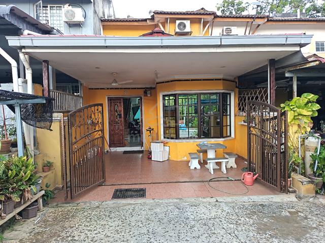 Rumah untuk Disewa Puncak Alam 1