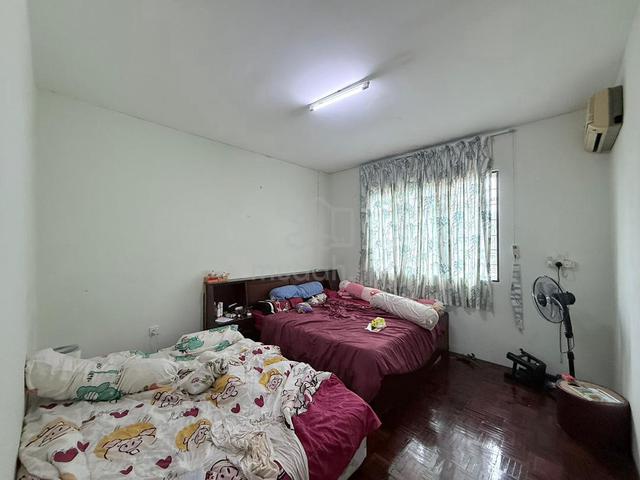 Double Storey Semi-Detached house Batu 7 Affin Bank 1