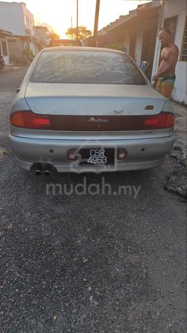 2000 Proton PERDANA 2.0 SEi (A) - 4