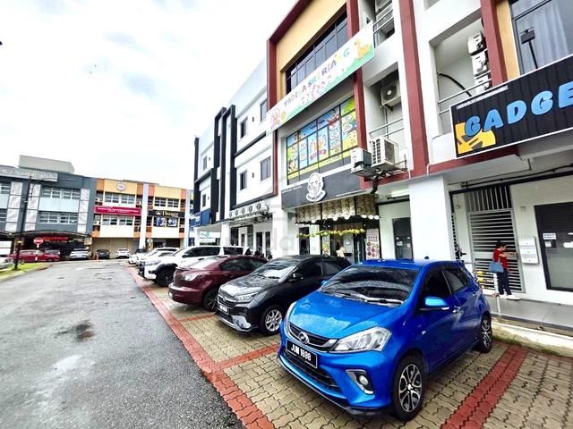 Permas Jaya Mall Behind Permas Aeon mall Ground Floor Shoplot For Rent 1