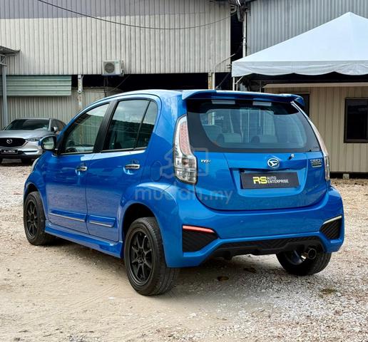 2015 Perodua MYVI 1.5 SE (A) CONVERTED SIRION SEAT - 3