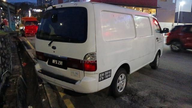 2006 Kia PREGIO 2.7 (M) - 3