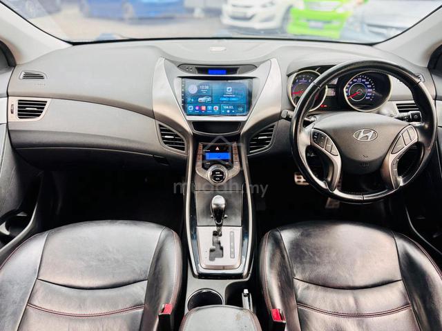2012 Hyundai ELANTRA 1.8 PREMIUM (A) - 4