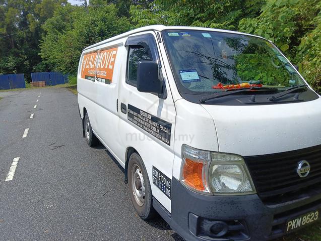 2012 Nissan URVAN 3.0 PANEL (M) - 2