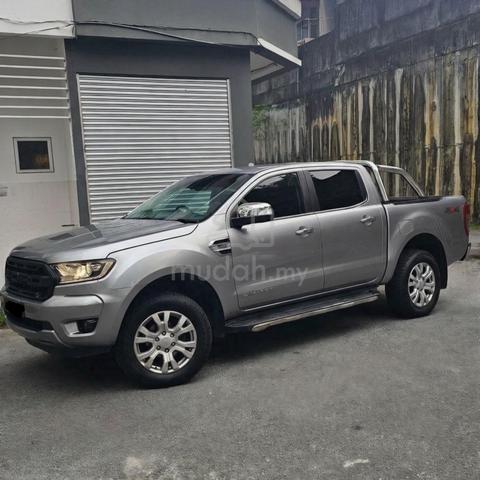 2020 Ford RANGER 2.0 LIMITED PLUS 10 Speed - 1