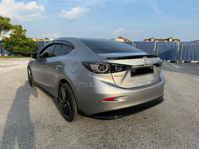 2016 Mazda 3 2.0 SEDAN HIGH SKYACTIV (CKD)CANLOAN - 5