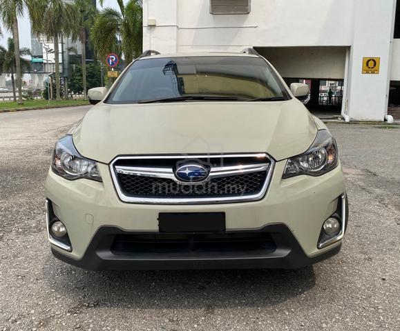 Subaru XV 2.0 2016 FACELIFT CROSSTREK MALAY OWNER - 3