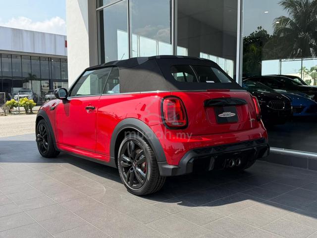 2024 Mini #dropthetop JOHN COOPER WORKS 2.0 (A) - 3