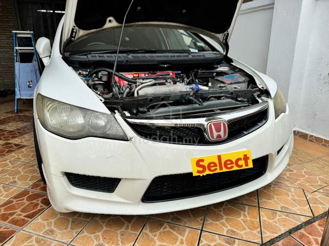 2008 Honda CIVIC 2.0 TYPE R (M) - 3