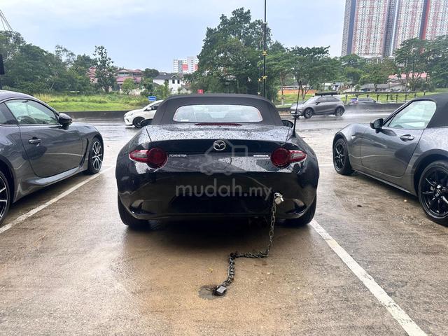 2021 Mazda ROADSTER 1.5 MX-5 RS MT6 - 3