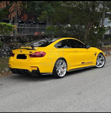 2018 Bmw M4 3.0 F82 FACELIFT (A) - 3