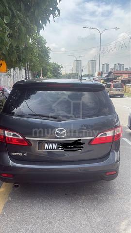2012 Mazda 5 2.0 (A) - 2