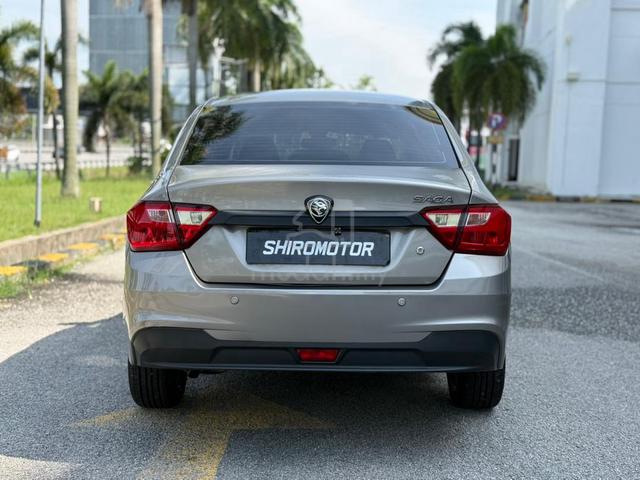 2019 Proton SAGA 1.3 EXECUTIVE (A) SEDAN - 4