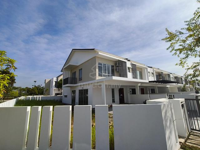 Limited 2-Sty Corner Lot 4R4B Palma Sand Gamuda Cove Dengkil for Sales 1