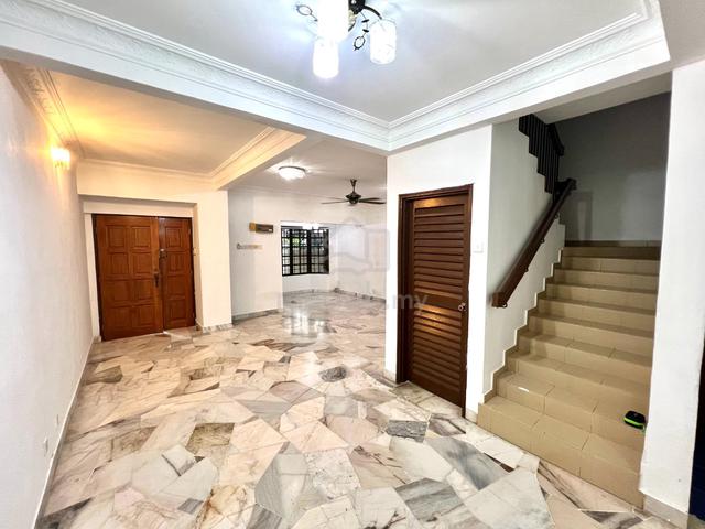 Renovated 2 Storey Terrace, Jalan Wangsa Perkasa, Wangsa Melawati 1