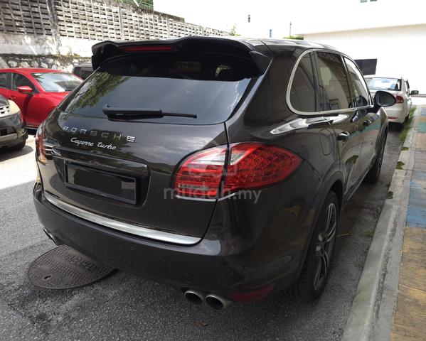 2010 Porsche CAYENNE 4.8 TURBO - 3