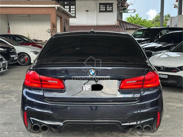 2019 Bmw 530i 2.0 M-SPORT (CKD) (A) - 3