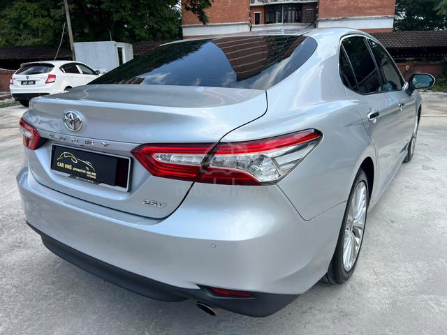 Toyota CAMRY V 2.5L (A) 1 YR WARRANTY,CONDITION GD - 3