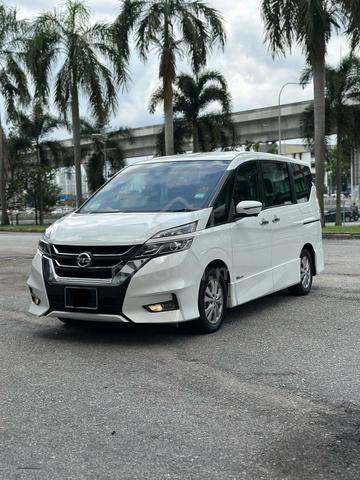 2018 Nissan SERENA 2.0 S-HYBRD HGHWY STAR C27 (A) - 3
