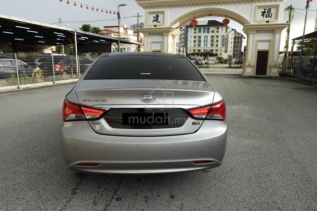 Hyundai SONATA 2.4 PREMIUM (A) FACELIFT *HIGH SPEC - 4