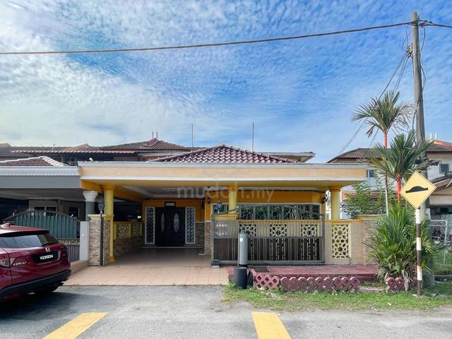 [END LOT] Double Storey Terrace House Taman Banting Baru For Sale 1