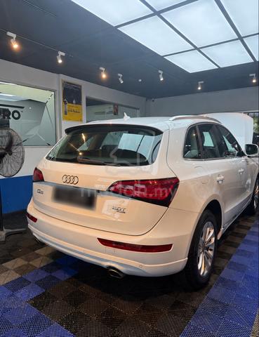 2013 Audi Q5 2.0 TFSI STANDARD FACELIFT (A) - 3
