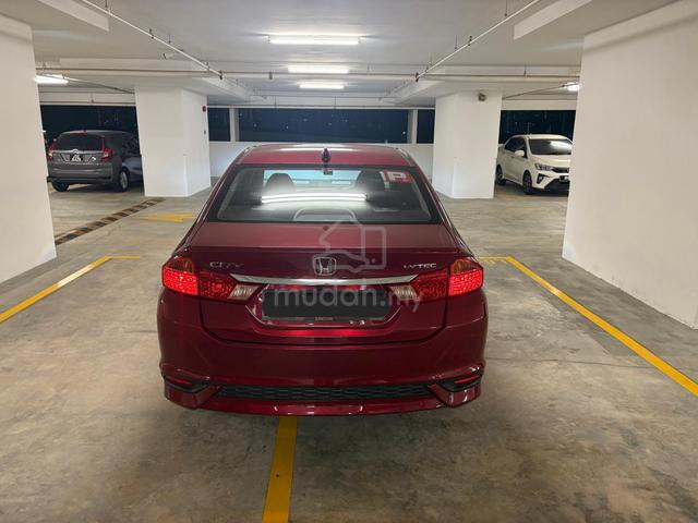 2017 Honda CITY 1.5 S (A) - 2