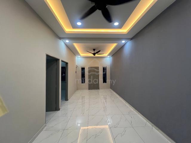 END LOT🔥 TAMAN BERNAM BHARU TANJUNG MALIM Single Storey Terrace 1