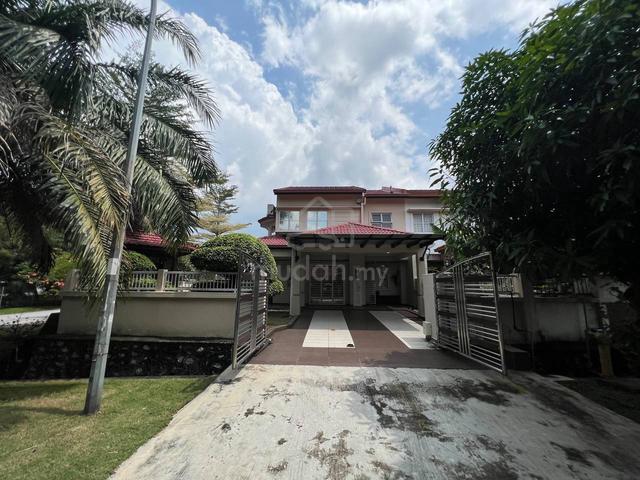 FREEHOLD CORNER LOT Double Storey Taman Pinggiran USJ 1 Subang Jaya 1