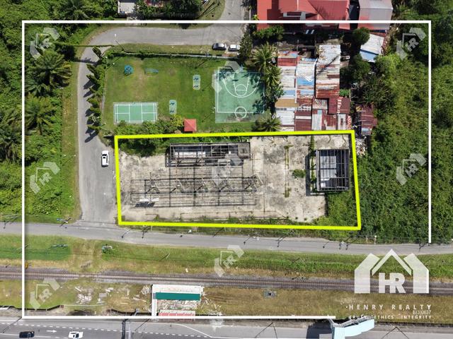 Petagas Putatan KKIA Facing Main Road 0.6acre 1
