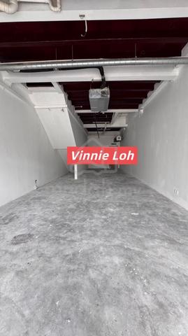 Commercial Ground Floor Shoplot For Rent @ Lebuh Cecil, Georgetown 七条路 1