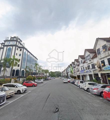 Taman Tampoi Utama @ JB Three Storey (1st & 2nd Floor) Terrace Shop 1