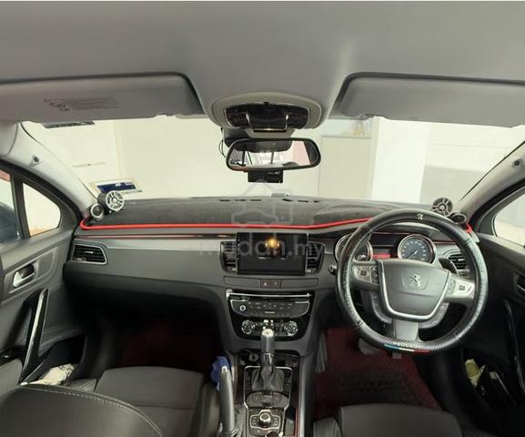 2013 Peugeot 508 1.6 STANDARD (A) - 5