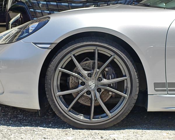2021 Porsche CAYMAN T 718 2.0L (A) PROMOTION! - 4