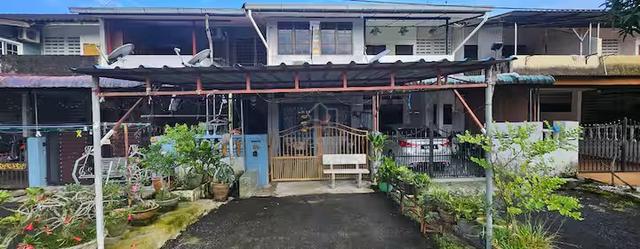 Rumah Sewa Fully Furnished – Kamunting 1