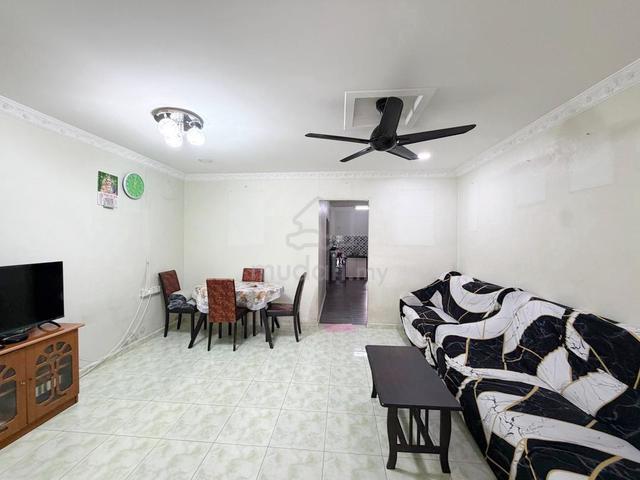 1 Storey Terrace Taman Cenderawasih Indah Sintar Rumah Teres Nibong Te 1